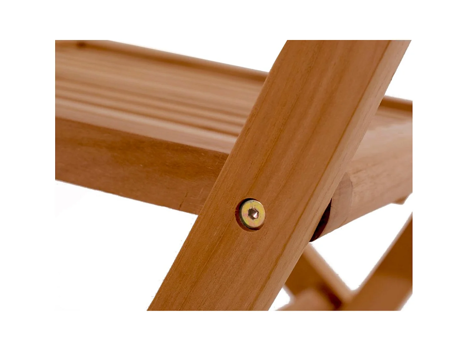 Conjunto de jardim ovalado de 8 lugares em teca oleada LUBOK - Resistente às intempéries, estilo étnico, montagem fácil