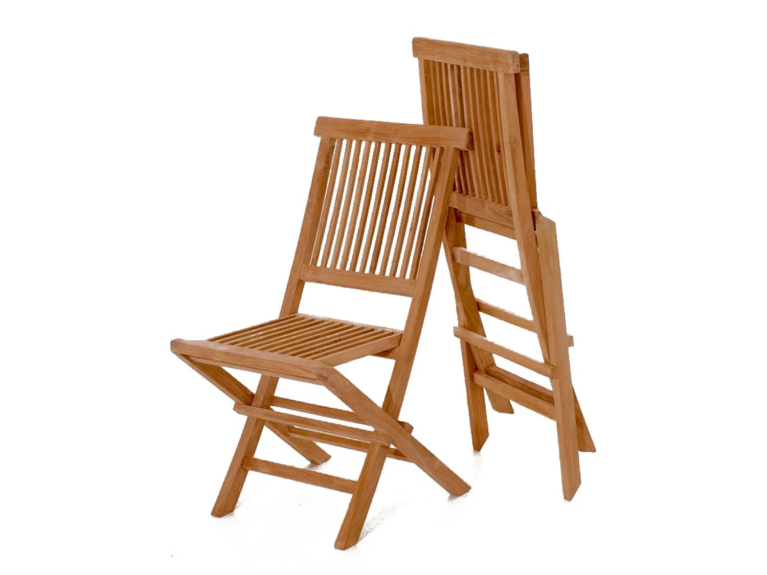 Salon de jardin Teck huilé 8 personnes - Table ovale + 8 chaises LUBOK