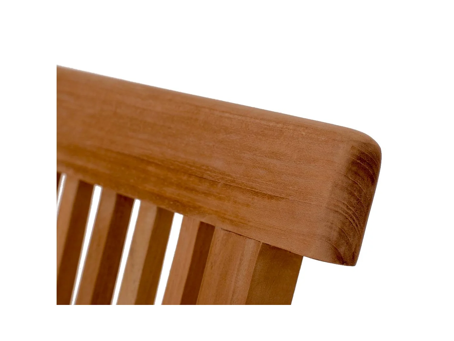 Salon de jardin Teck huilé 8 personnes - Table ovale + 8 chaises LUBOK