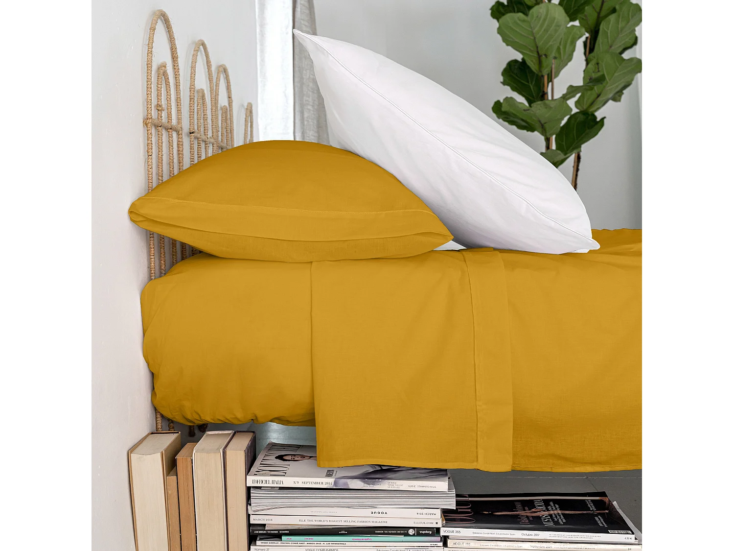 Sabana Cama 105 (180x270 cm) Basic