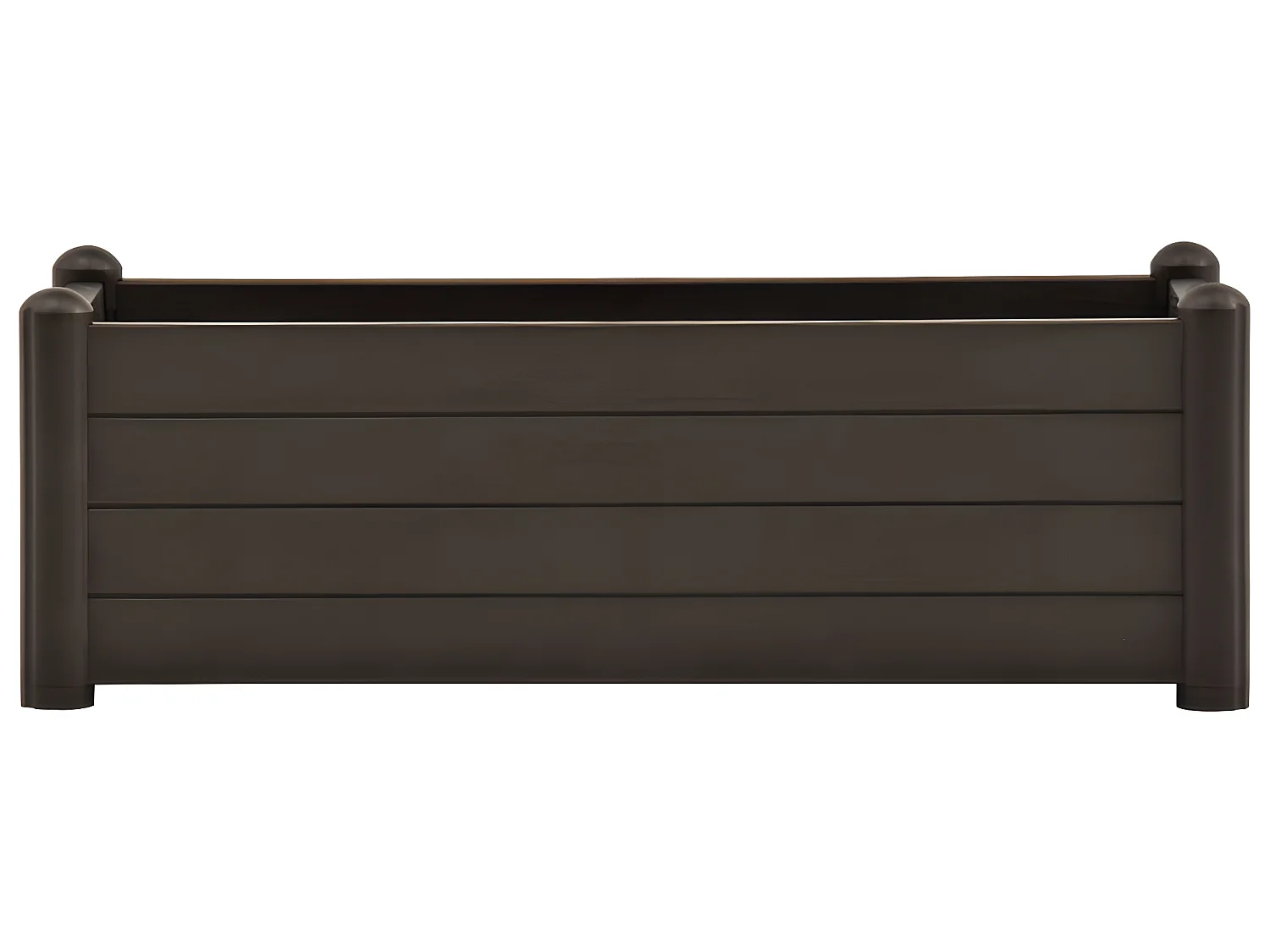 Jardinière lit surélevé plantes 100 x 43 x 35 cm 02_0001226