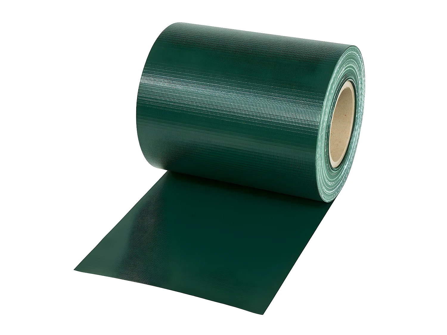 Pellicola privacy frangivento, protezione anti-guardie, recinzione, PVC verde, 70 m 2208240