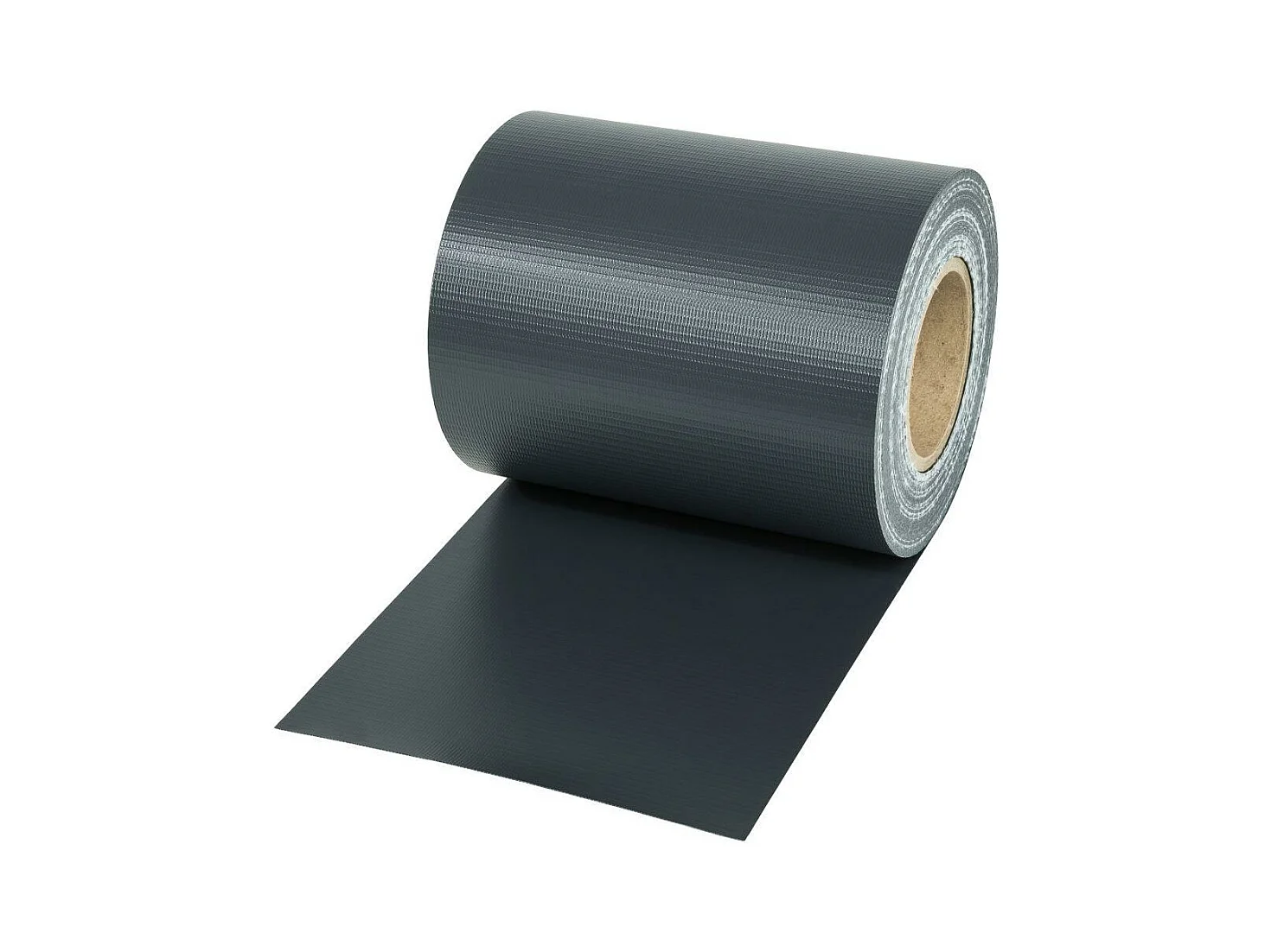 Pantalla de privacidad película cortavientos anti-mirones pantalla de valla PVC gris antracita 70 m 2208214