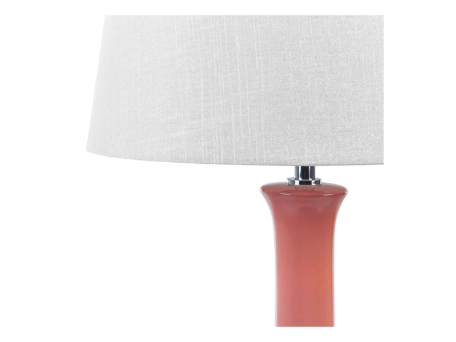 Lampe à poser NIZAO Céramique Multicolore