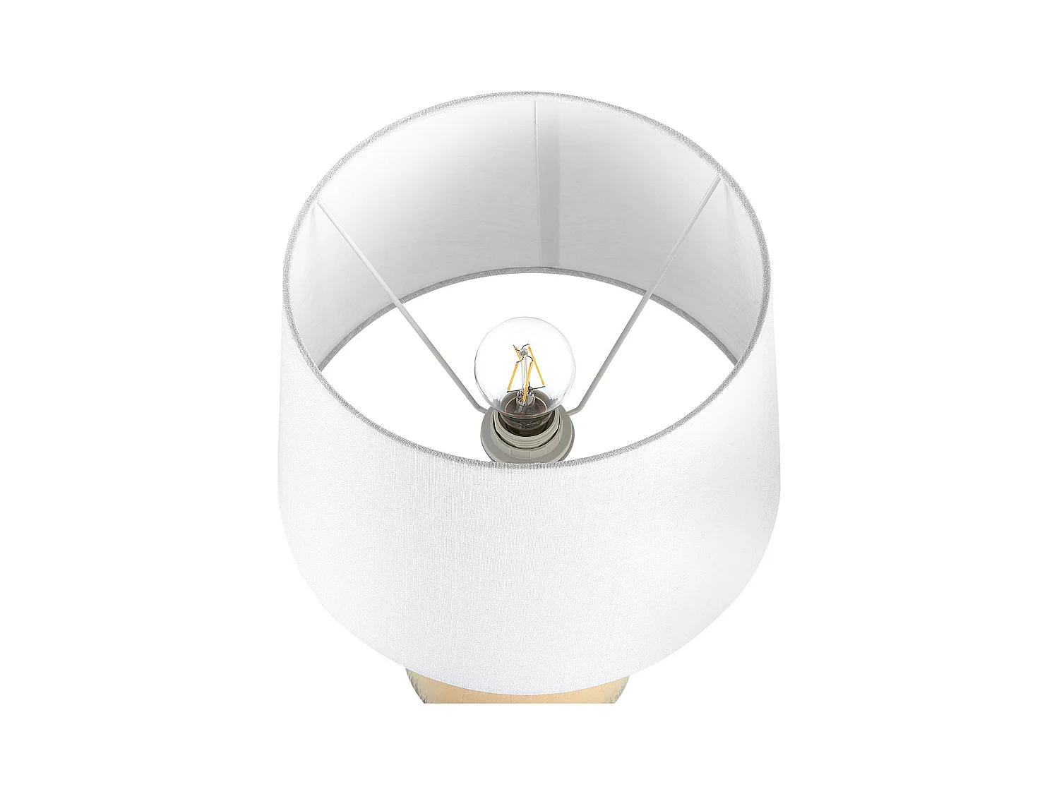 Lampe à poser NIZAO Céramique Multicolore