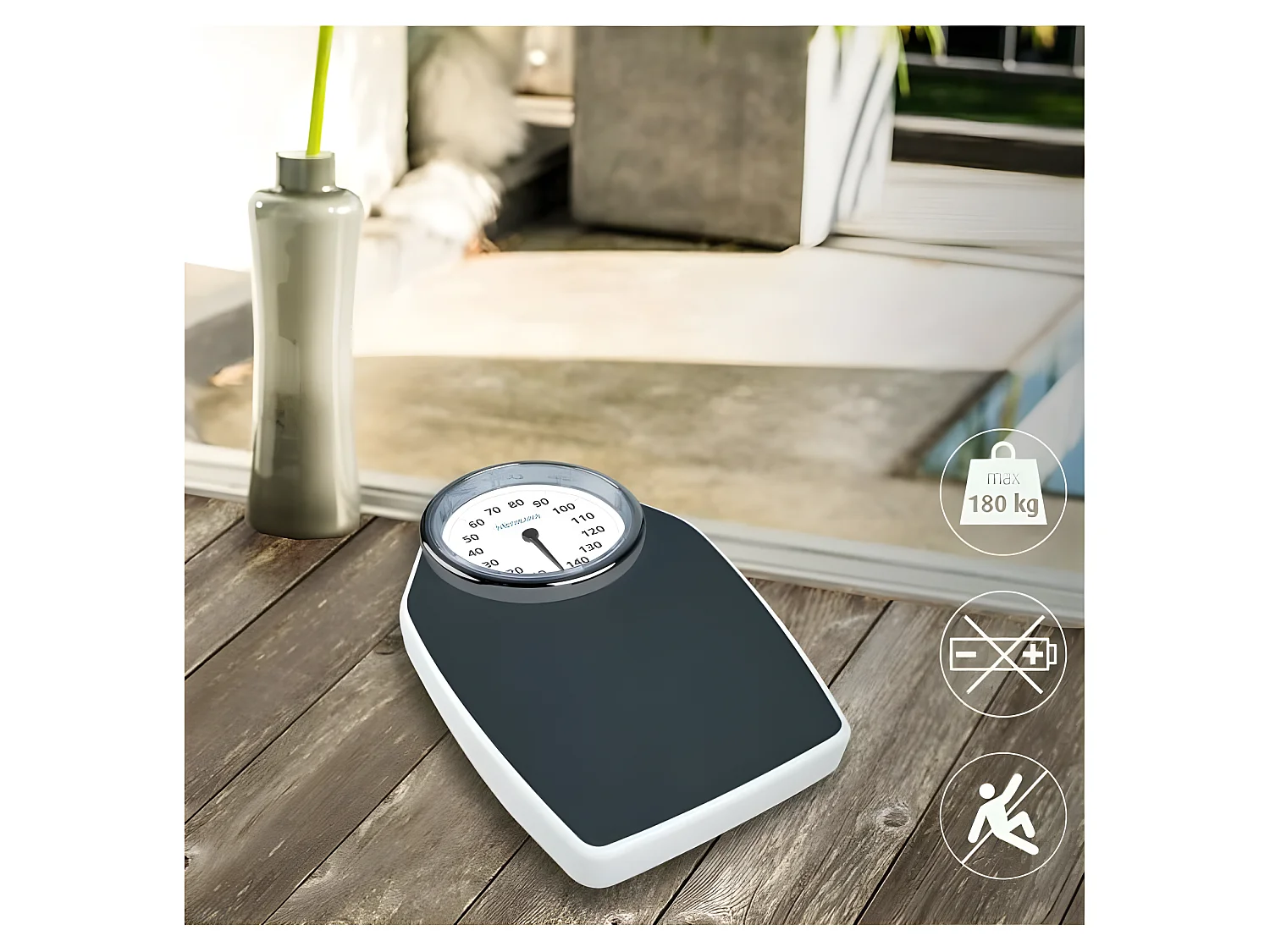 Medisana Pese-personne PSD