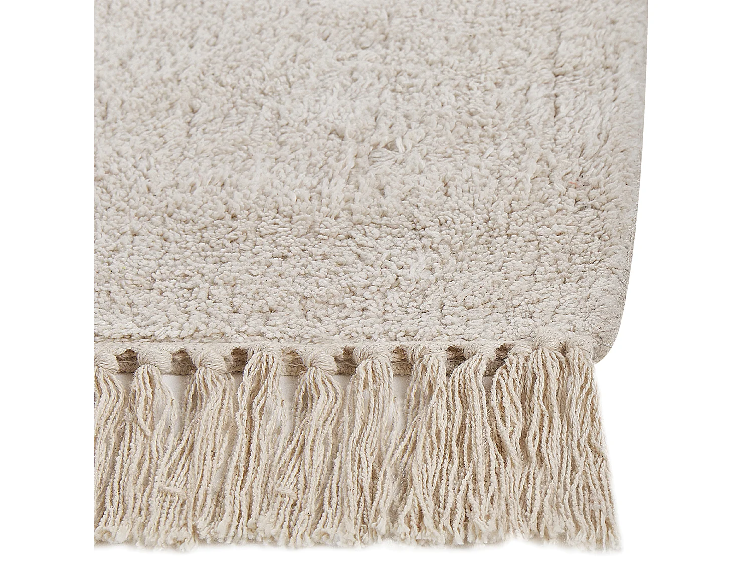 Tappeto cotone multicolore 160 x 230 cm NIKSAR