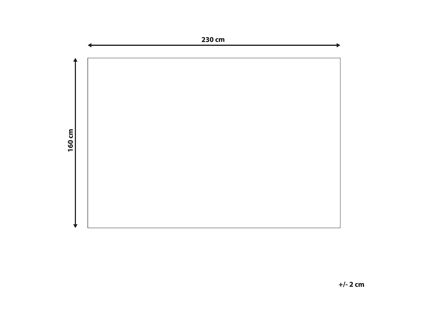 Tapis NIZIP Multicolore 160 x 230 cm Coton