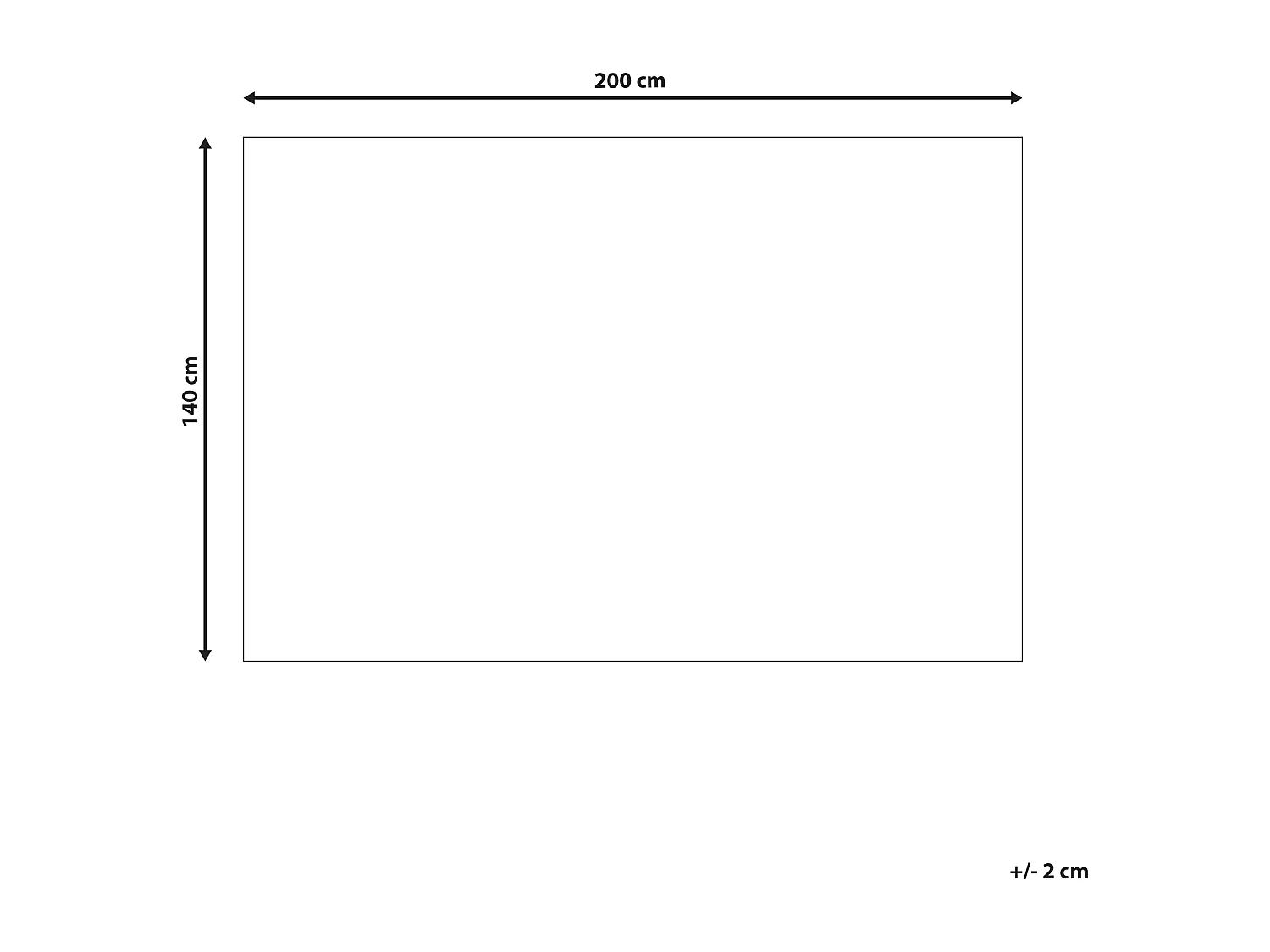 Tapis NIZIP Multicolore 140 x 200 cm Coton