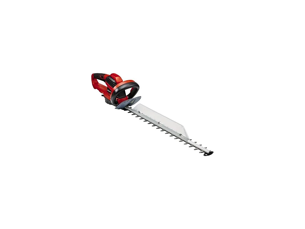 Taille-haies électrique 700W GE-EH 7067 (rouge/noir, lame 67cm)