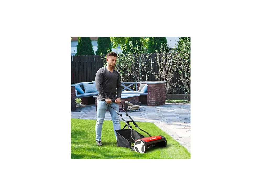 Tondeuse a main  GE-HM 38 S-F - Coupe 38 cm