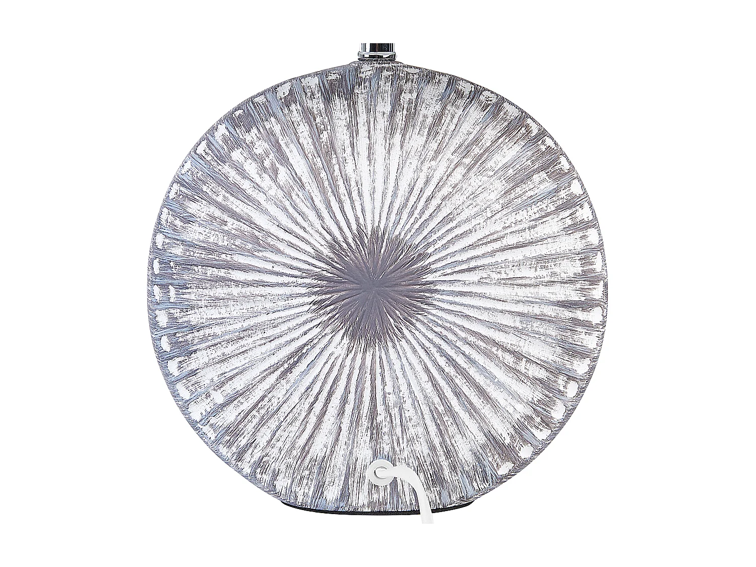 Tafellamp YUNA Keramiek Grijs