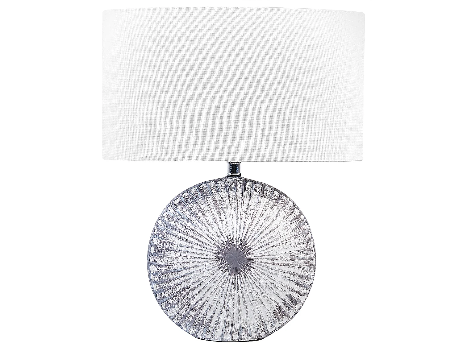 Lampe à poser YUNA Céramique Gris