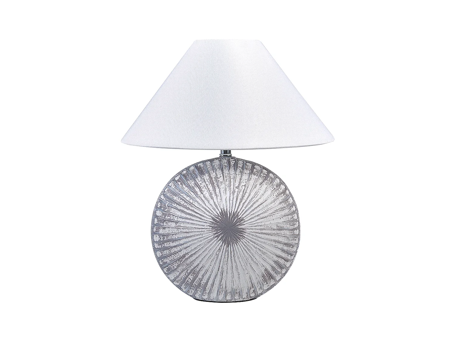 Lampe à poser YUNA Céramique Gris