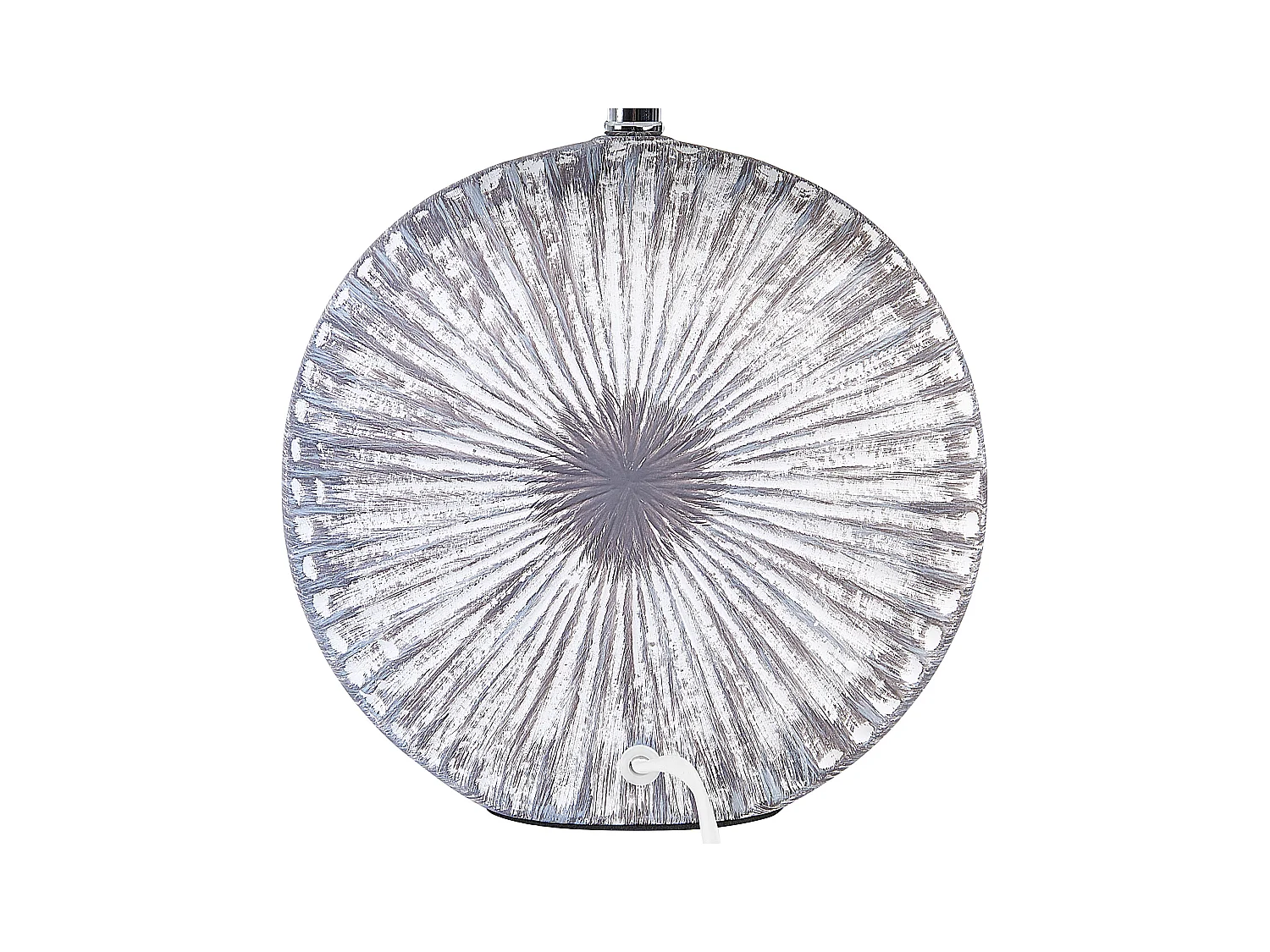 Lampe à poser YUNA Céramique Gris