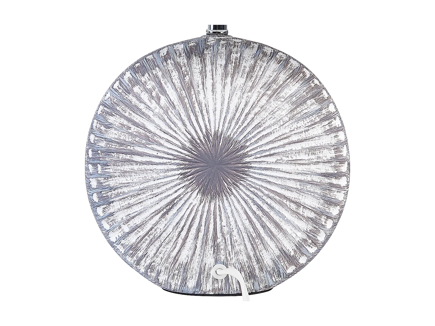 Lampe à poser YUNA Céramique Gris