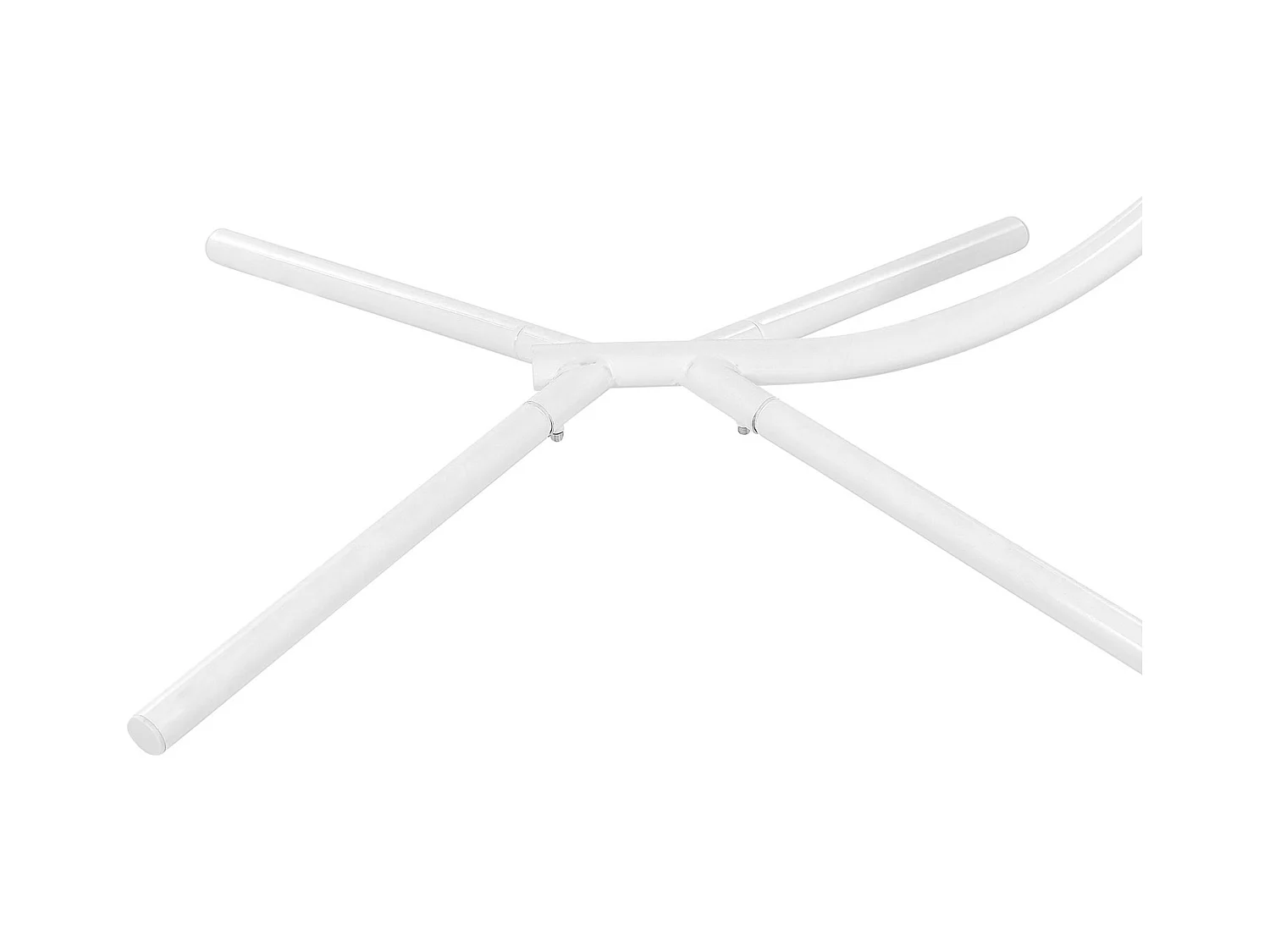 Cadeira Suspensa com Suporte ACRI Branco