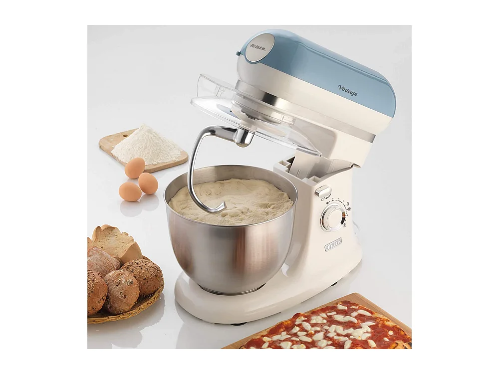 Robot vintage 5,5l bleu céleste