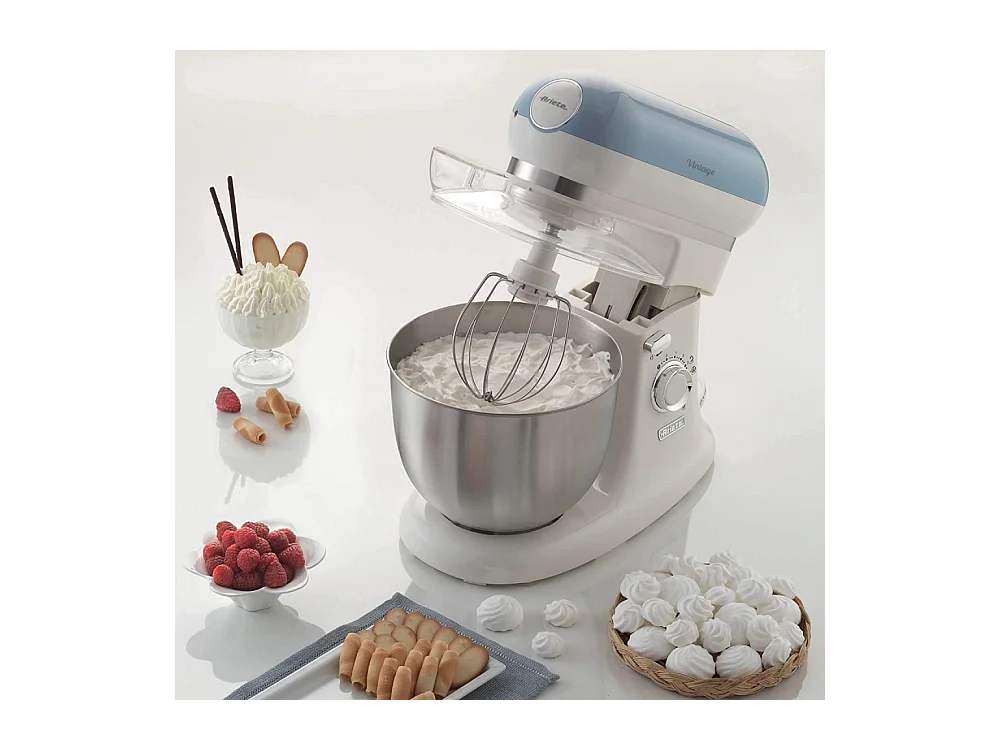 Robot vintage 5,5l bleu céleste