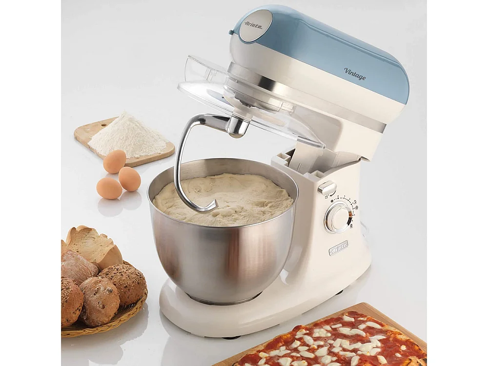 Robot vintage 5,5l bleu céleste