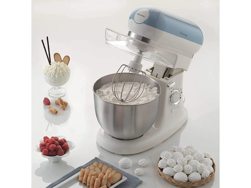 Robot vintage 5,5l bleu céleste