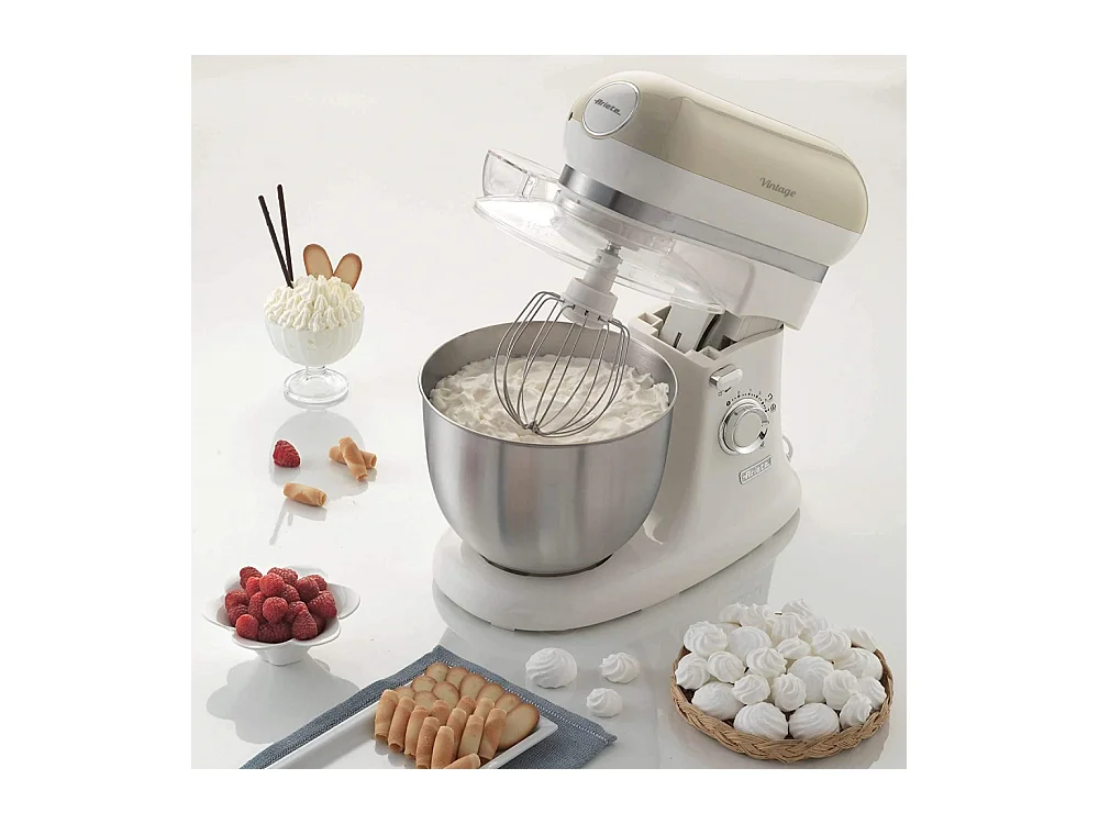 Robot vintage 5,5l beige