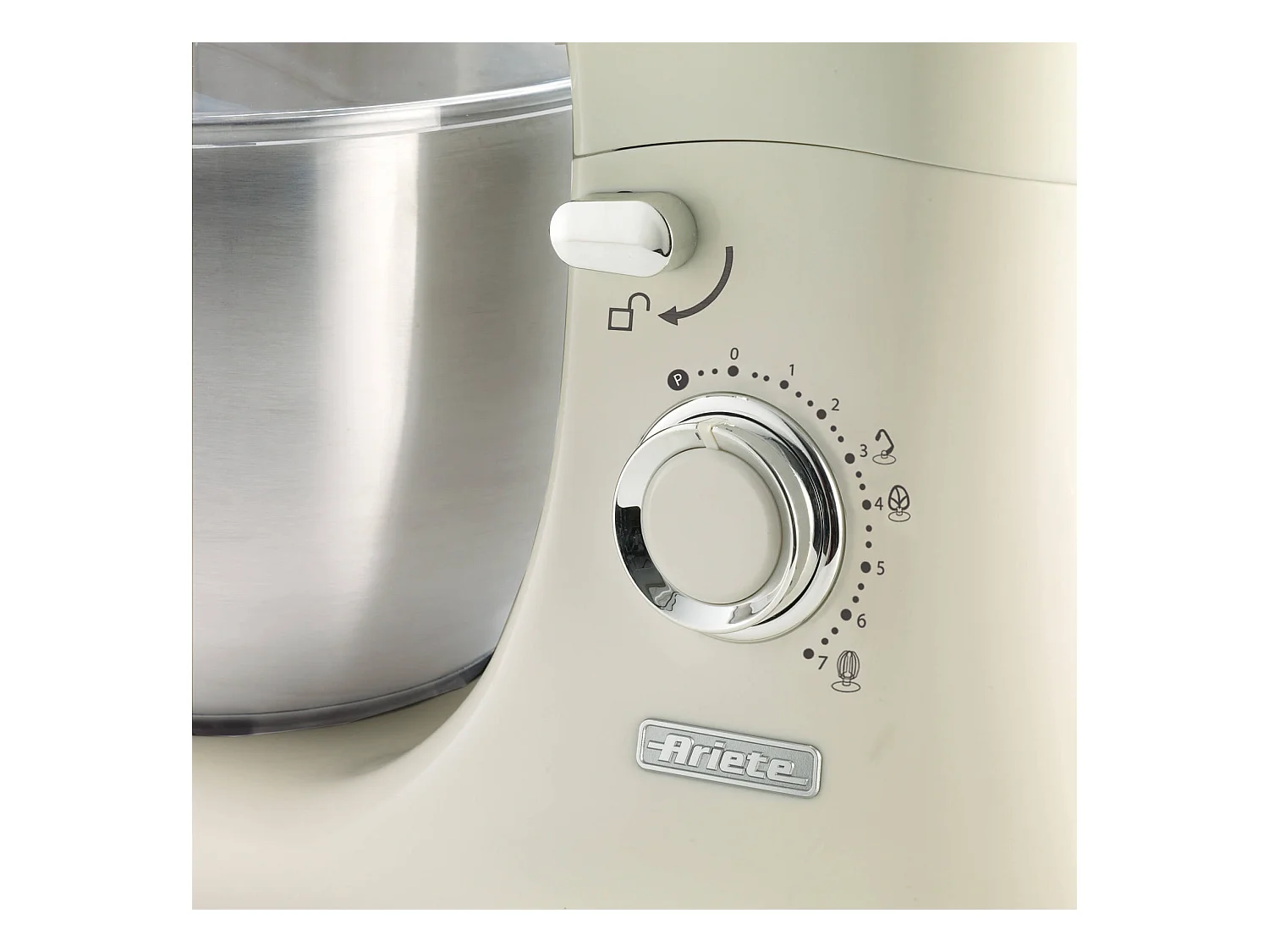 Robot vintage 5,5l beige