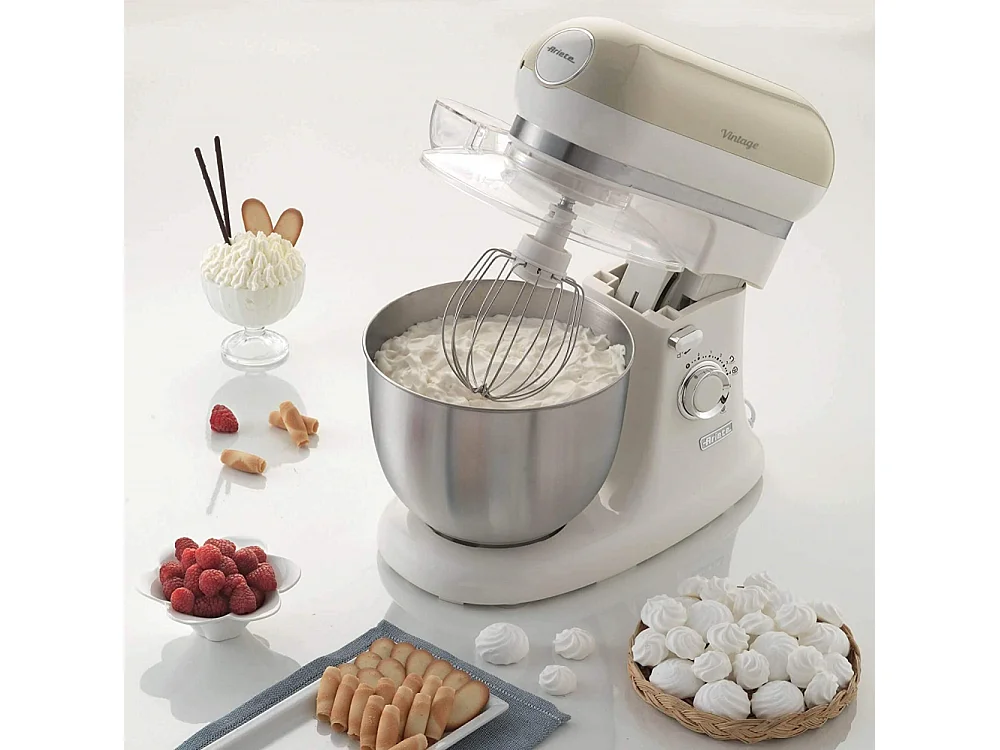 Robot vintage 5,5l beige