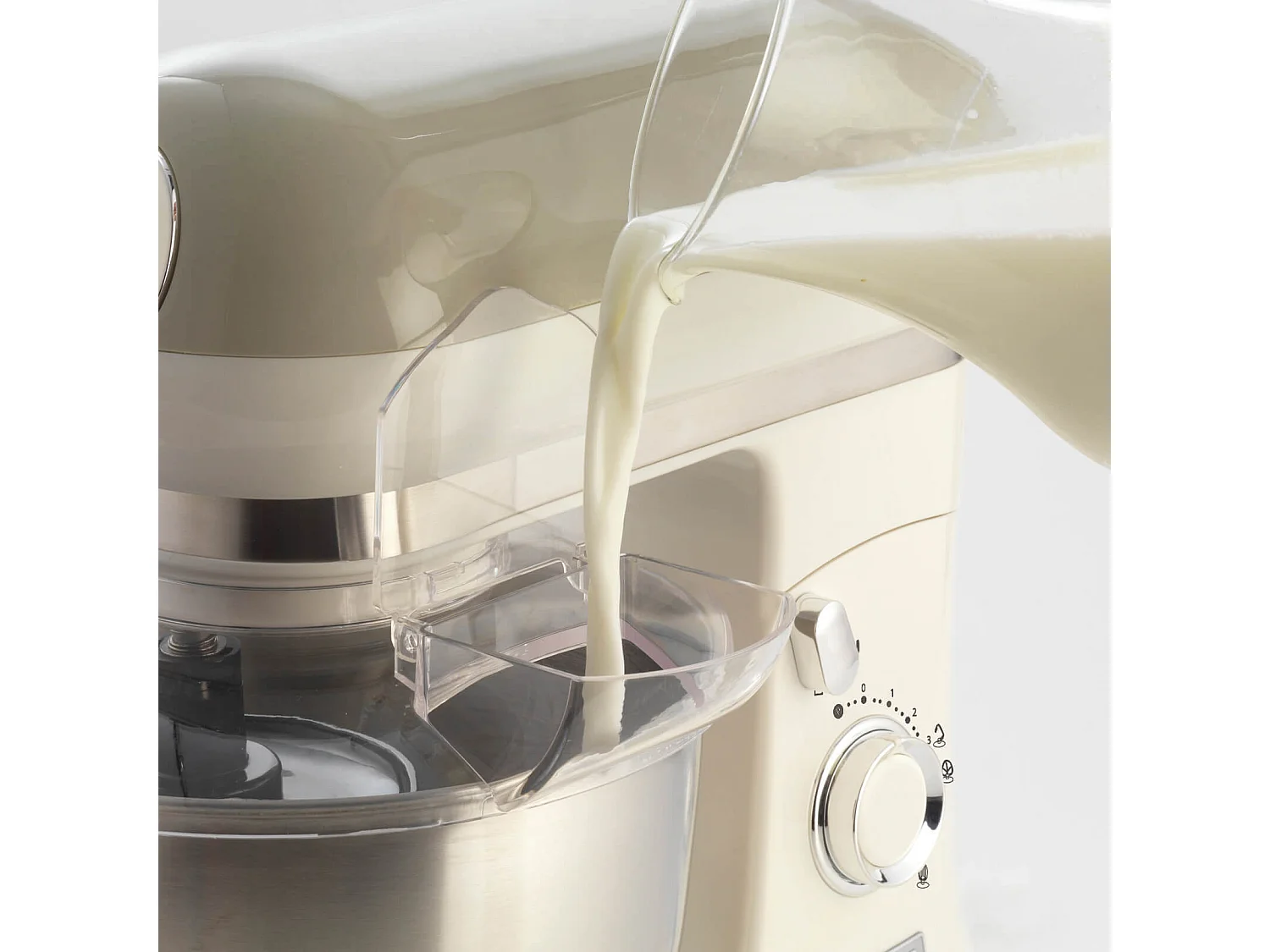 Robot vintage 5,5l beige