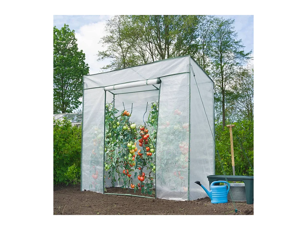 Nature Serre à tomates 198x78x200 cm