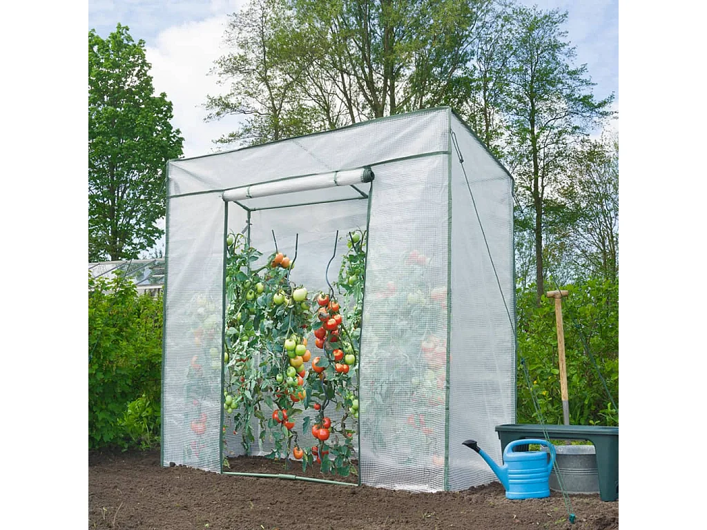 Nature Serre à tomates 198x78x200 cm