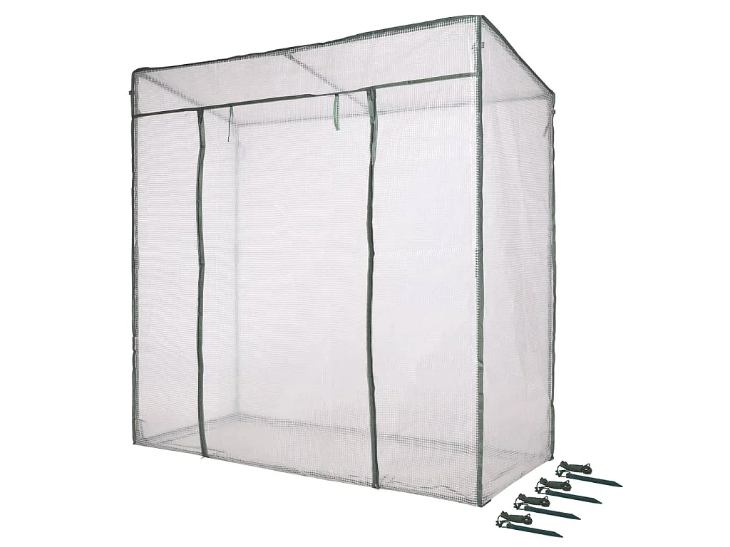 Nature Serre à tomates 198x78x200 cm