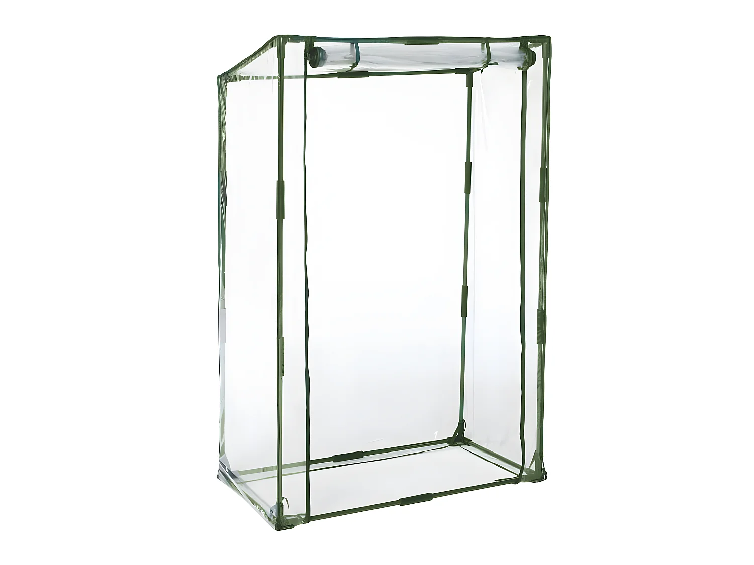 Tomatengewächshaus 100 cm - Natur