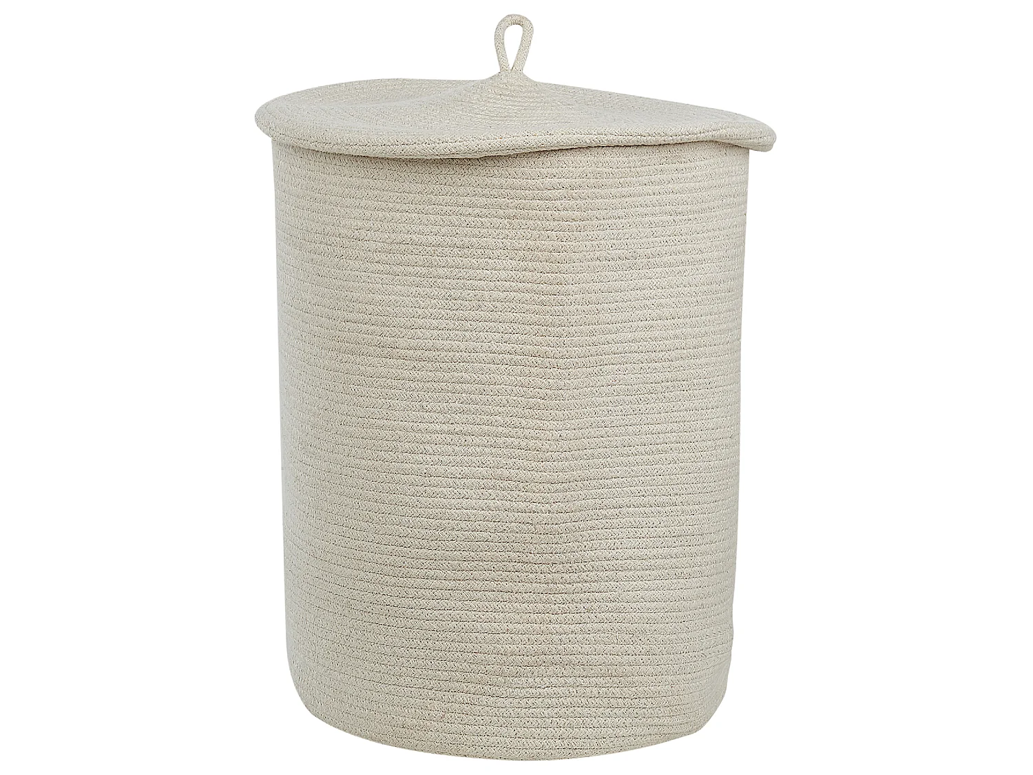 Basket SILOPI Cotton Off-White