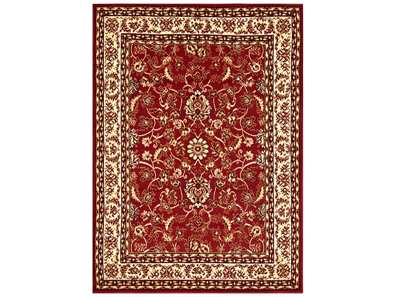 Teppich BCF Morad KLASYK Klassisches - rotwein 300x400 cm