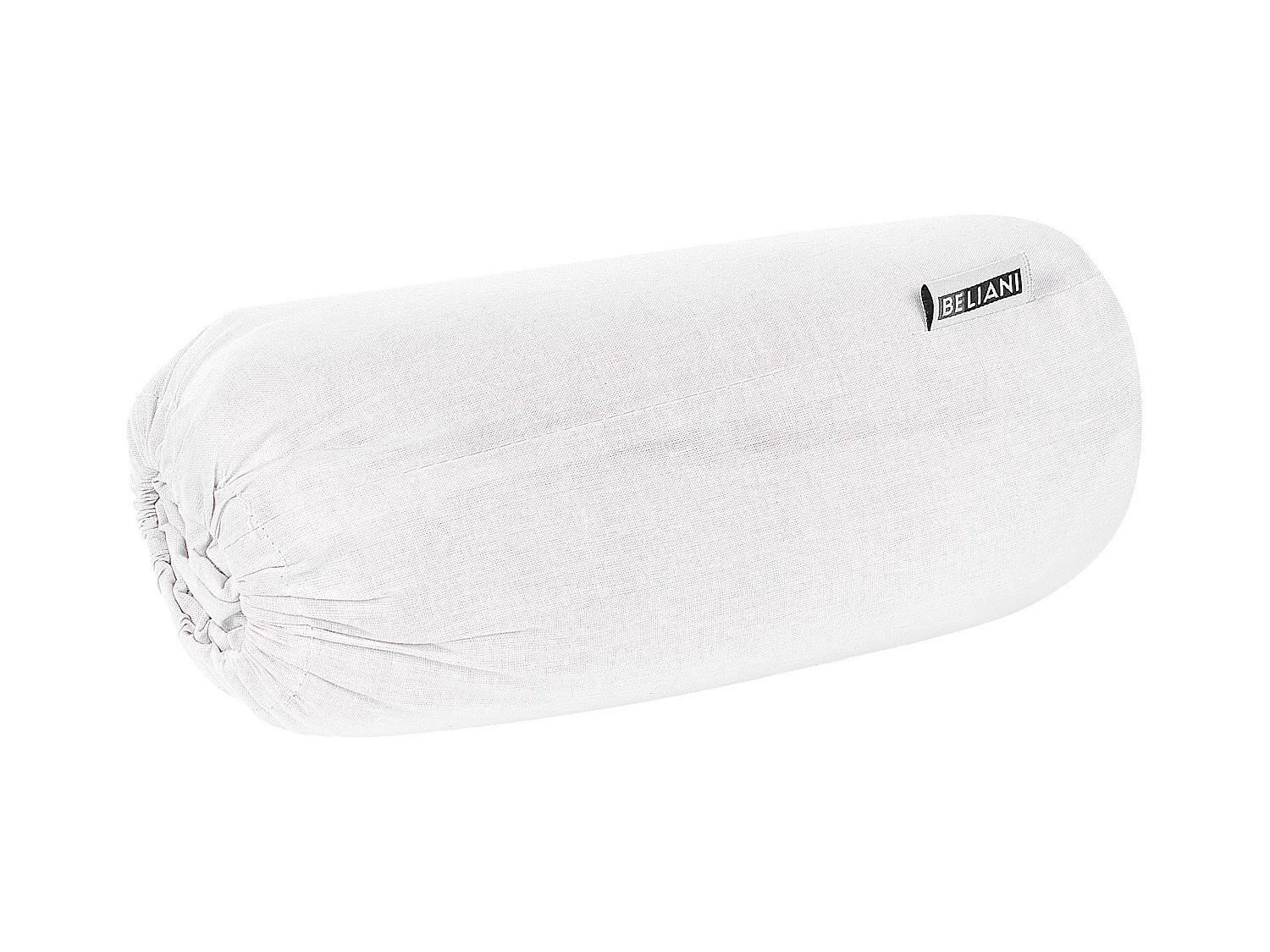 Coprimaterasso elasticizzato JANBU Cotone 90 x 200 cm Bianco