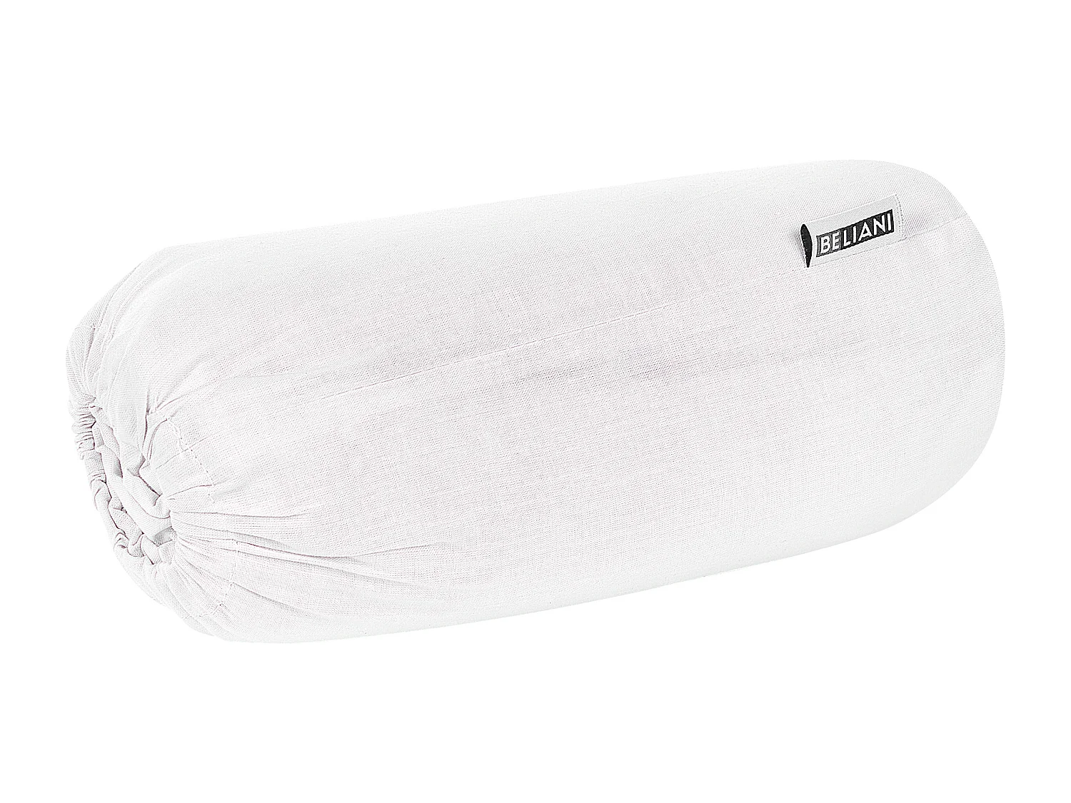 Coprimaterasso elasticizzato JANBU Cotone 140 x 200 cm Bianco