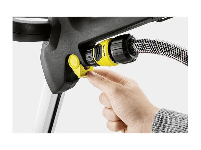 Limpiador de Terraza Kärcher PCL 4 Amarillo 10 Bares