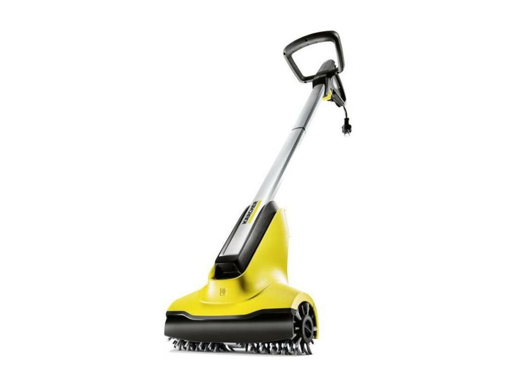 Pulitore Terrazza Kärcher PCL 4 Giallo 10 Bar