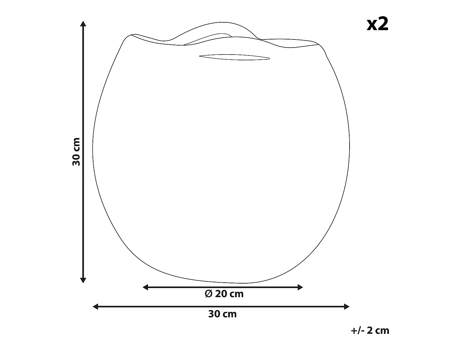 Aufbewahrungskorb 2er Set handgeflochtene Baumwolle Körbe violett purpur Panjgur
