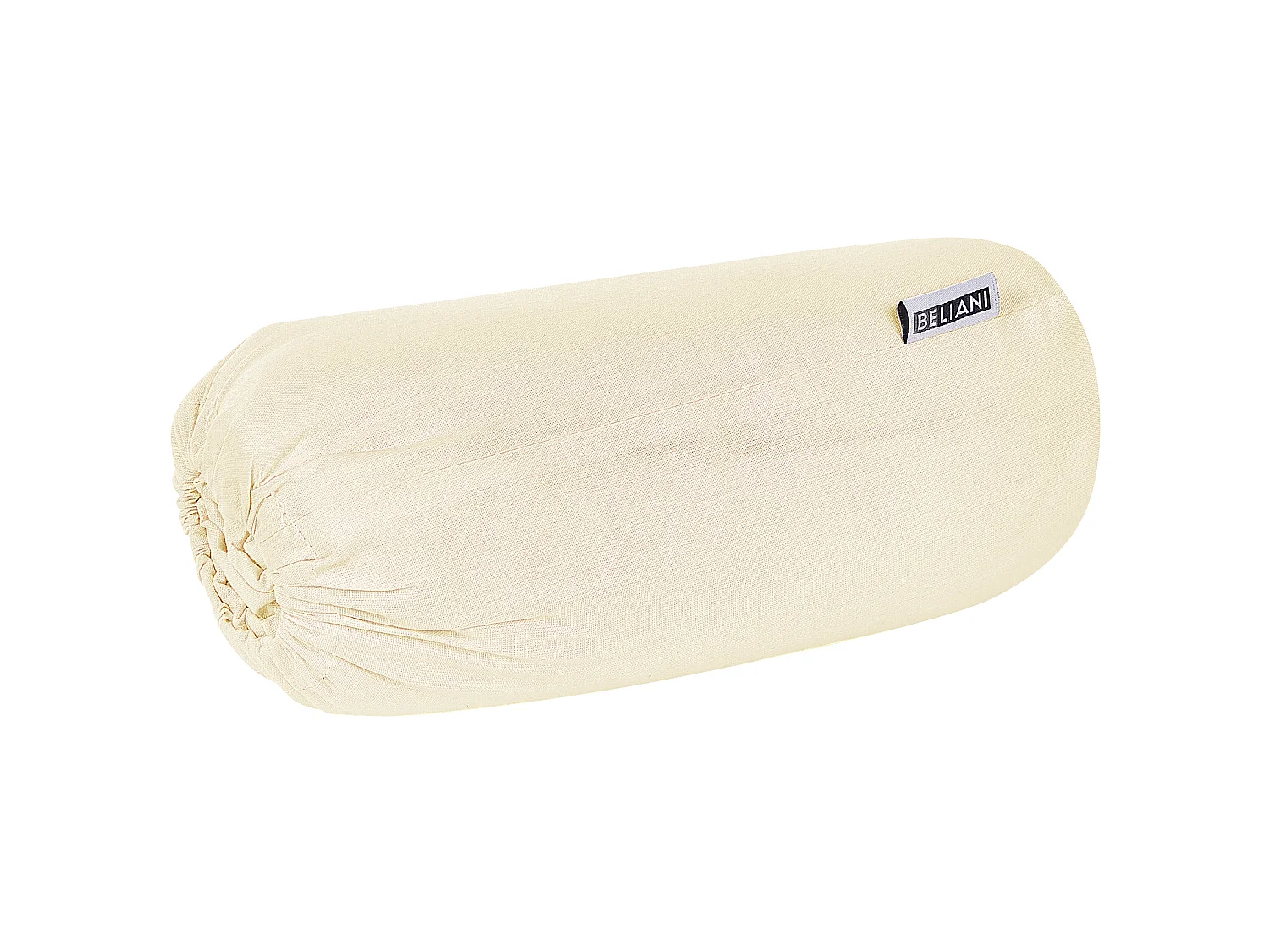 Hoeslaken JANBU Katoen 140 x 200 cm Beige