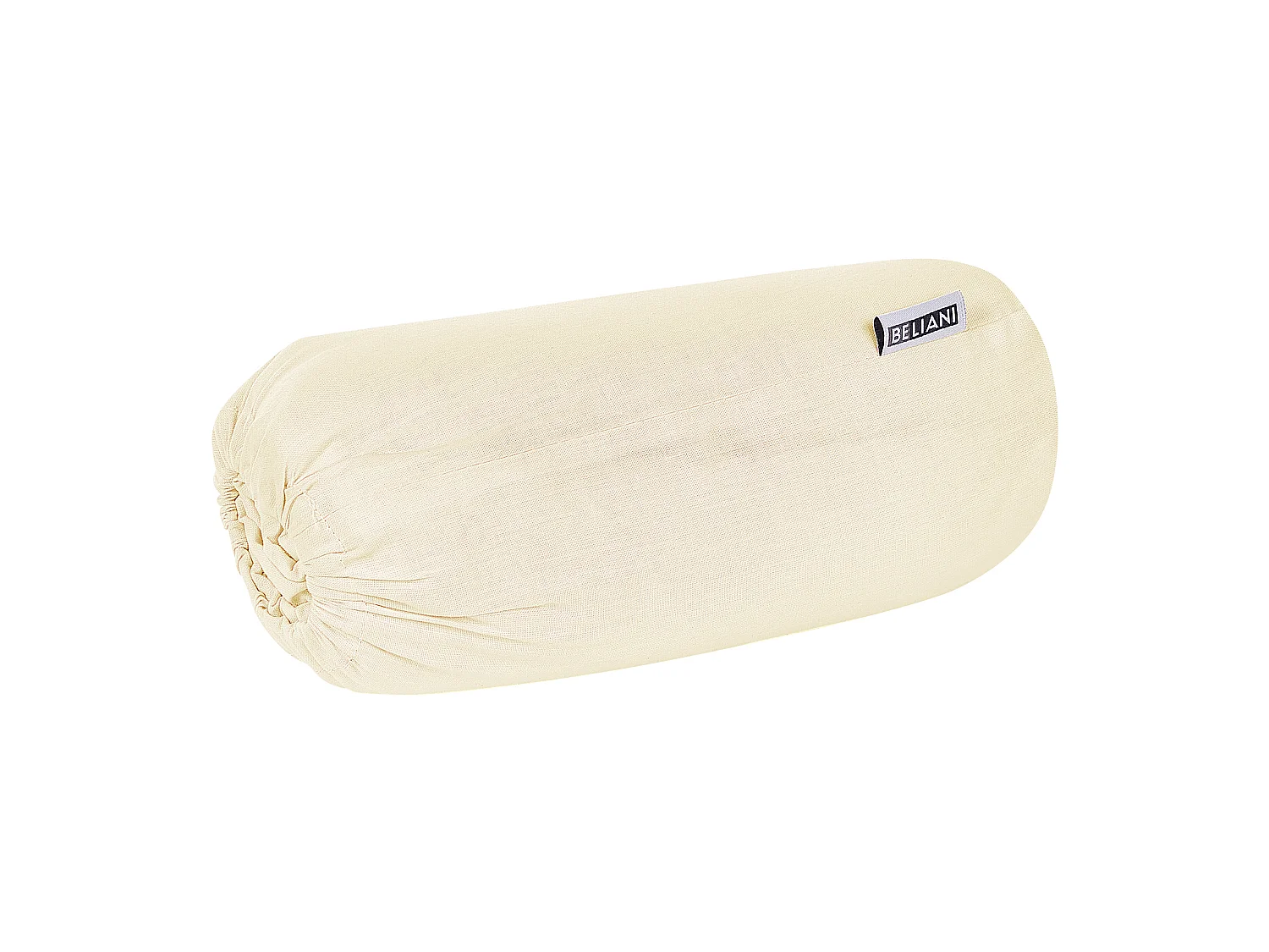 Sábana bajera JANBU Algodón 200 x 200 cm Beige