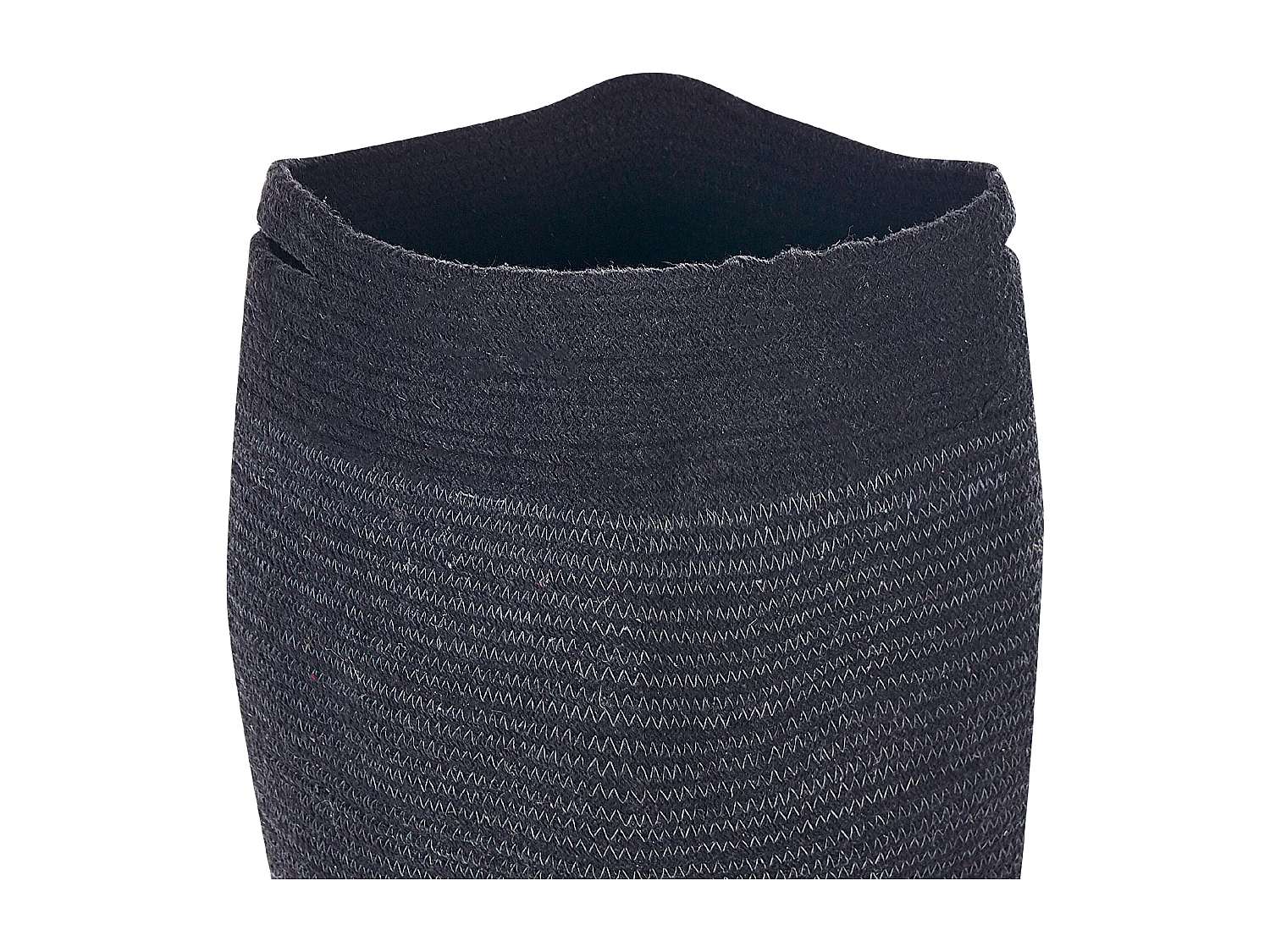 Panier ARRAH Coton Noir