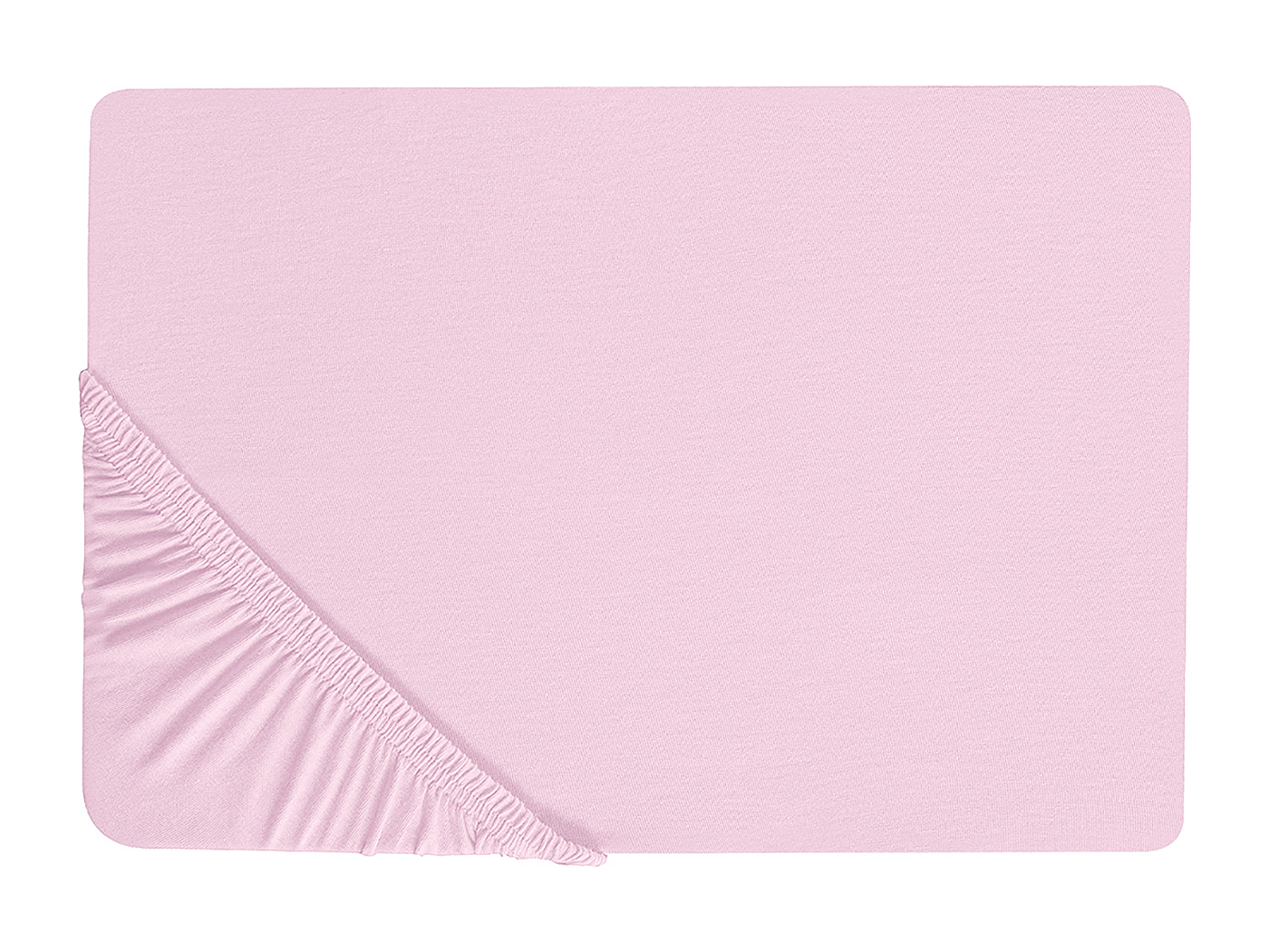 Set Di 2 Lenzuoli Angolati In Puro Cotone Per Lettino Bambini - Morbidi E Traspiranti 60x120/70x140 Cm - Ideali Per Camera E Viaggio (Rosa Viola) - Foto 4