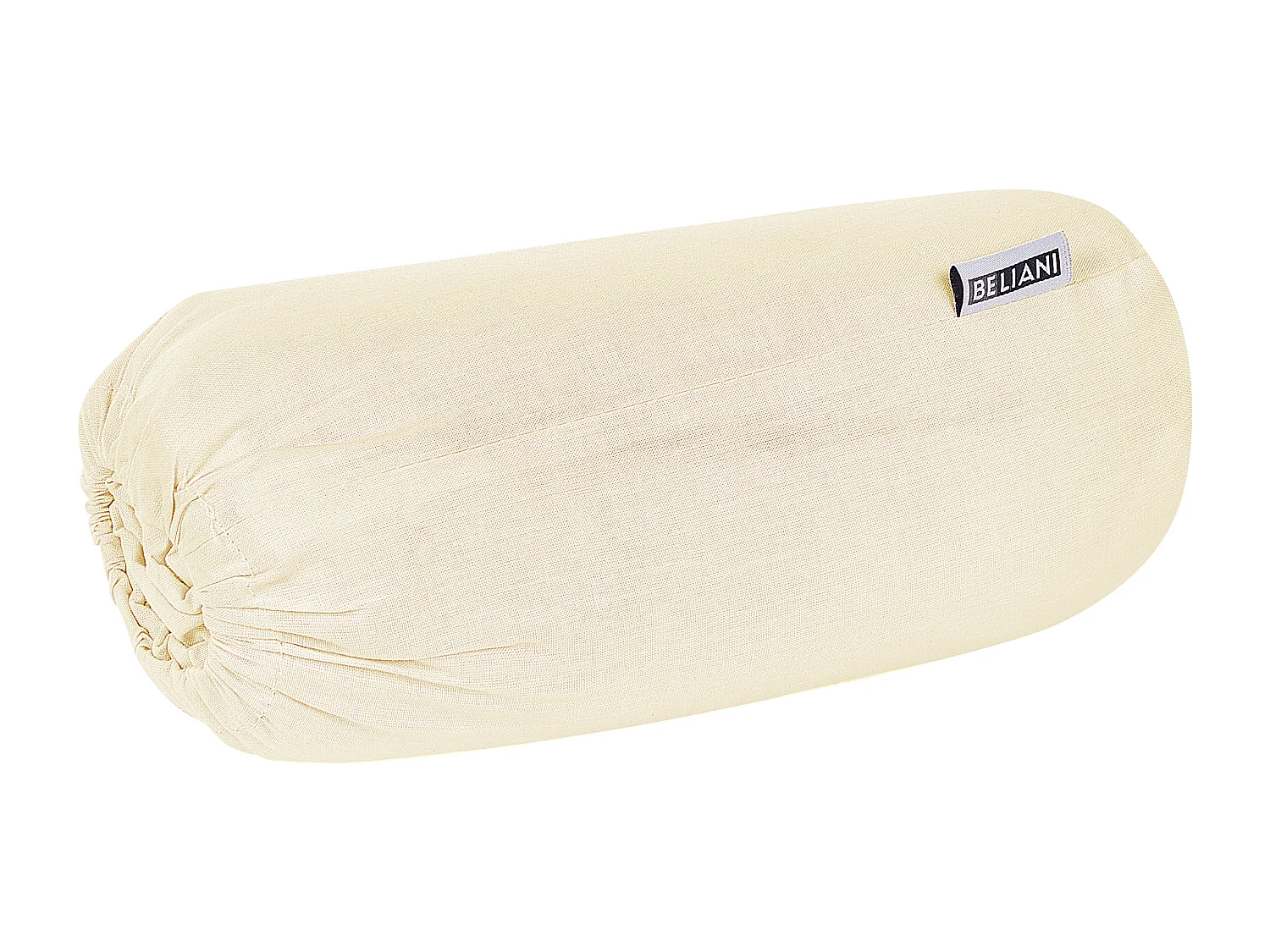 Drap housse JANBU Coton 180 x 200 cm Jaune