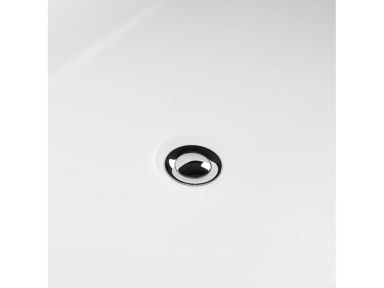 Baignoire îlot LONDRINA 170 x 75 cm Blanc