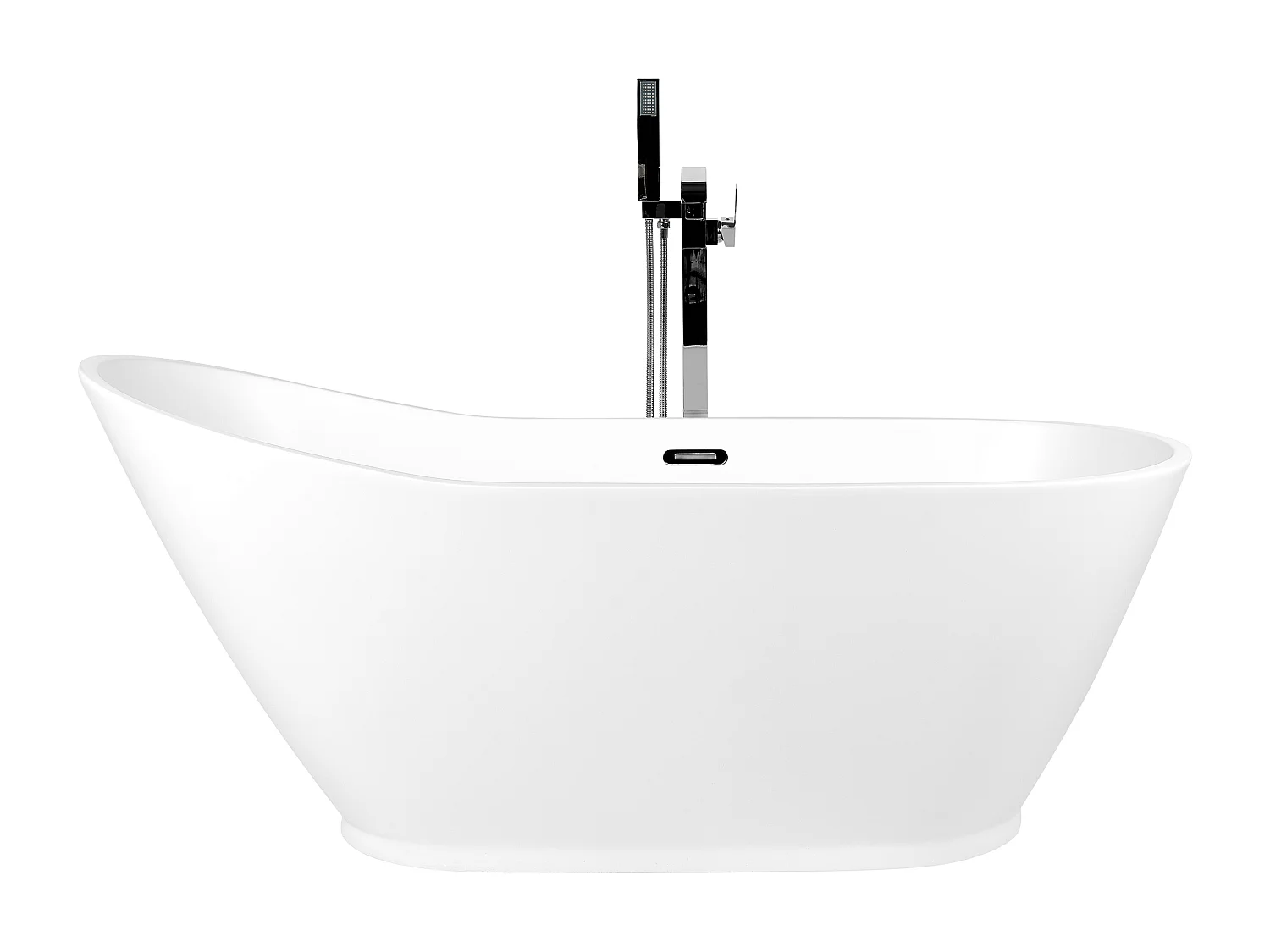 Banheira autónoma LONDRINA 1700 x 750 mm Branco