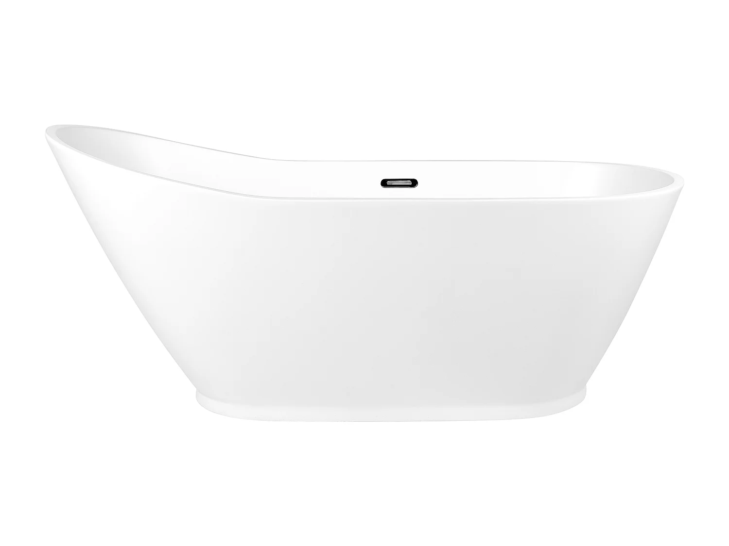 Banheira autónoma LONDRINA 1700 x 750 mm Branco