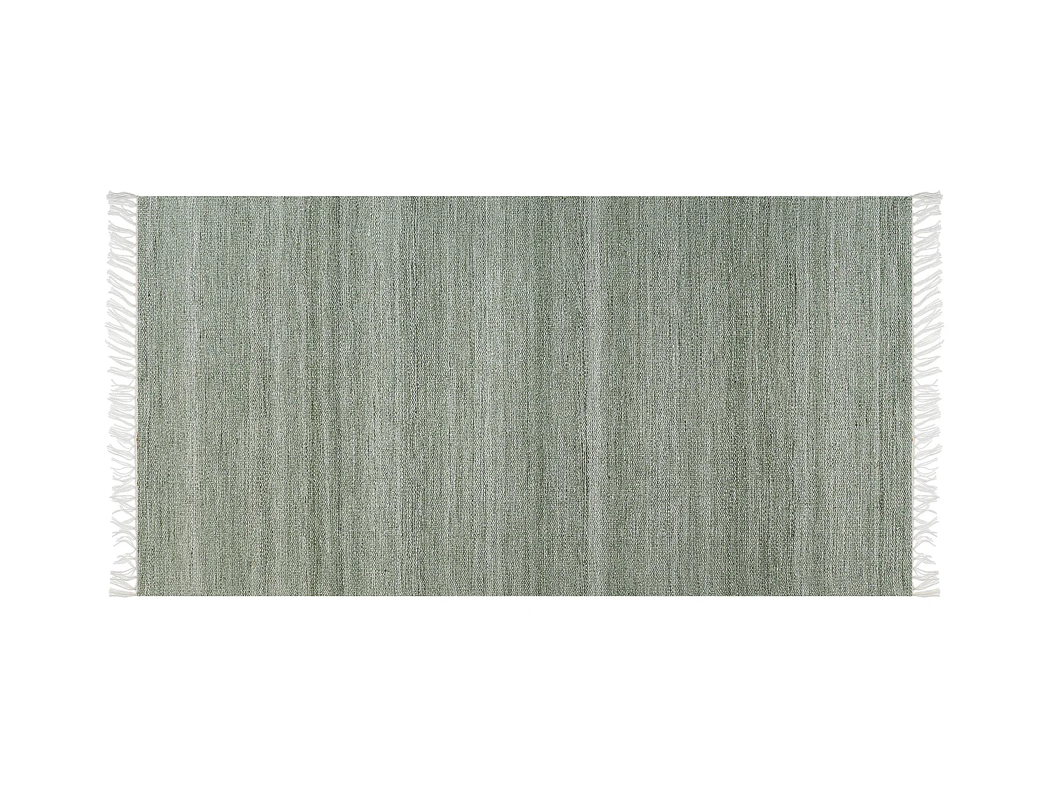 Tapis MALHIA Vert clair 80 x 150 cm
