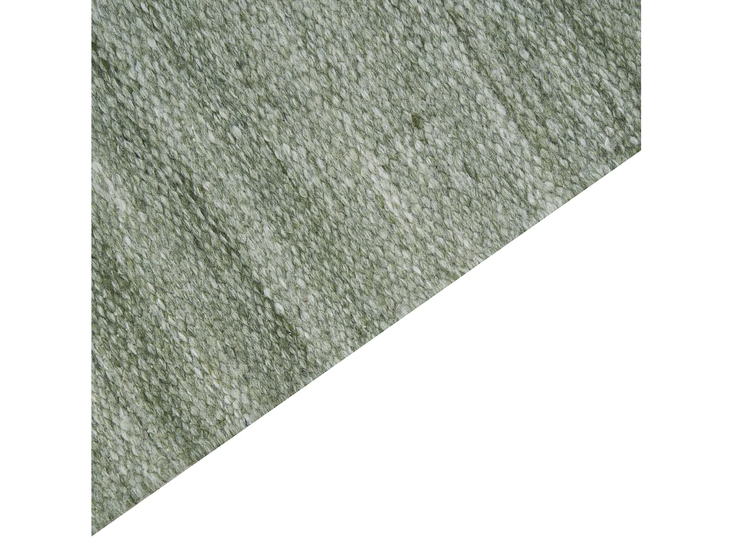 Tappeto verde chiaro 80 x 150 cm MALHIA